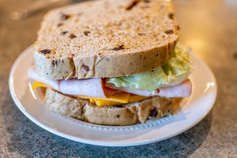 California Raisin Gourmet Bread Mix