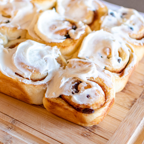 California Raisin Gourmet Bread Mix