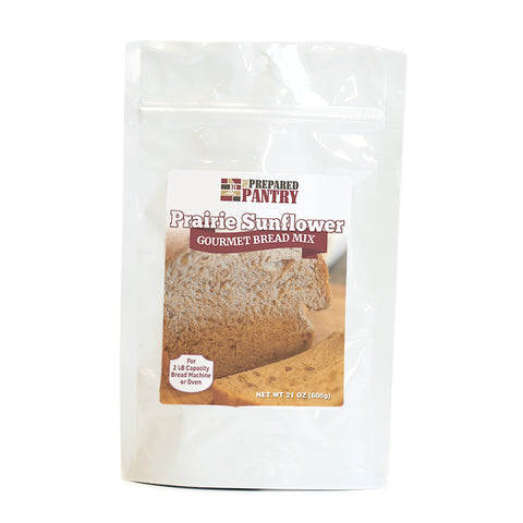 Prairie Sunflower Gourmet Bread Mix