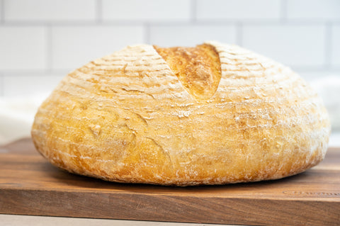 San Francisco Style Sourdough Bread Machine Mix