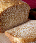 Honey Whole Wheat Bread Loaf