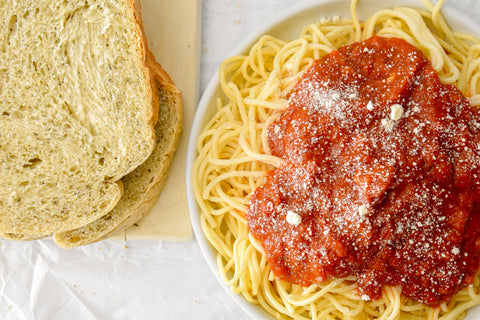 Italian Cheese and Herb Artisan Bread