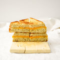 Italian Cheese and Herb Artisan Sandwiches