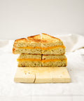 Italian Cheese and Herb Artisan Sandwiches