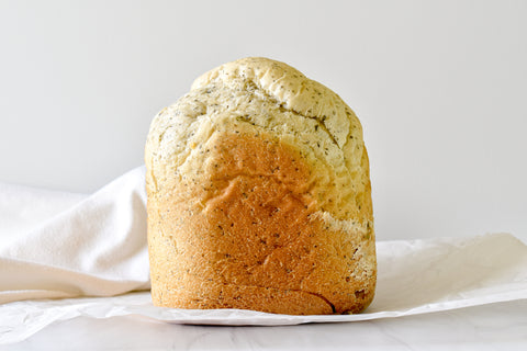 Zesty Italian Cheese Bread Machine Mix
