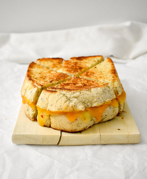 Zesty Italian Cheese Bread Machine Mix