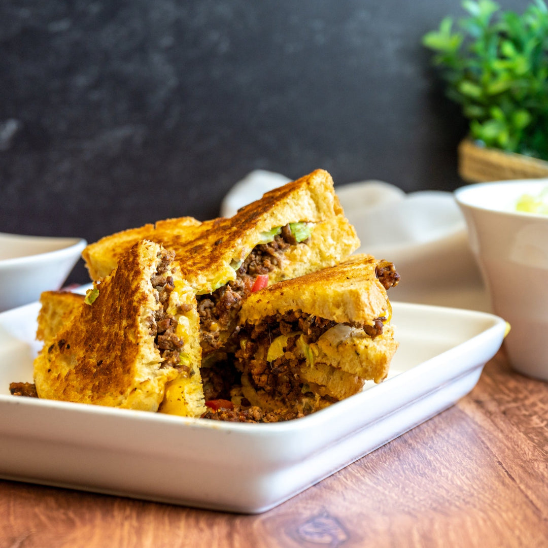 Cheesy Salsa Bread Machine or Oven Mix – The Prepared Pantry