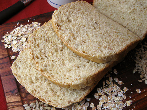 Four Grain Country Wheat Bread Machine Mix