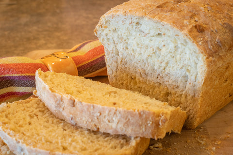 Old World Sourdough Bread