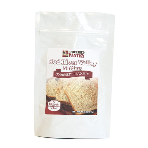Red River Valley Settlers Multi-Grain Bread Machine Mix