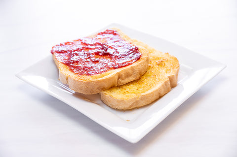 Bread with Jelly Filling