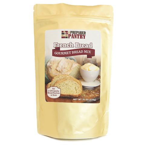 The Prepared Pantry French Bread Mix