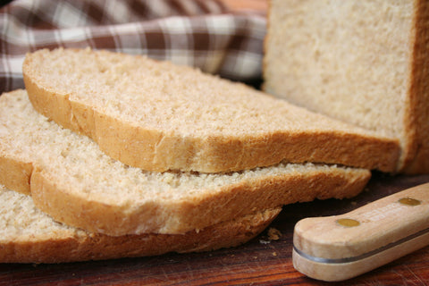 Old Fashioned Potato Wheat Bread Machine or Oven Mix