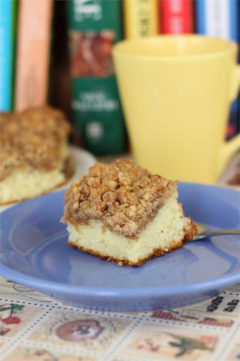 New York Crumb Cake Mix (6748135391313)