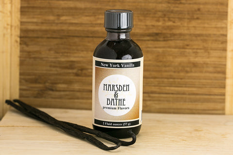 Marsden & Bathe New York Style Vanilla 2 oz