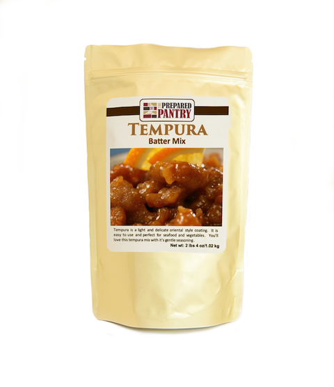 Tempura Batter Mix 2 lbs 4 oz (6746953547857)