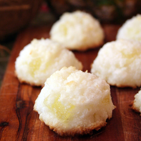 Pina Colada Paradise Coconut Macaroon Mix (6746690093137)