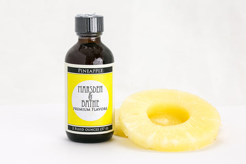 Marsden & Bathe Pineapple Flavor 2 oz (6746955219025)