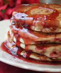 Raspberry Sour Cream Pancake Mix (Family Size 32 oz.) (6746611908689)