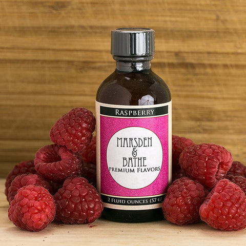 Marsden & Bathe Raspberry Flavor 2 oz (6746953941073)