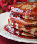 Raspberry Sour Cream Pancakes 24oz.