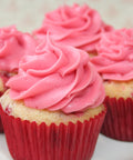 Raspberry Sour Cream Baby Cake Mix (6748135915601)