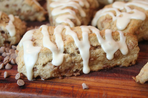 Auntie Mabel's Frosted Cinnamon Bun Scone Mix (6746612727889)