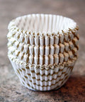 75 Gold Swirl Standard Baking Cups and Paper Liners (6747379859537)