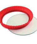 Silicone Glass Cheesecake Pan (6747382448209)