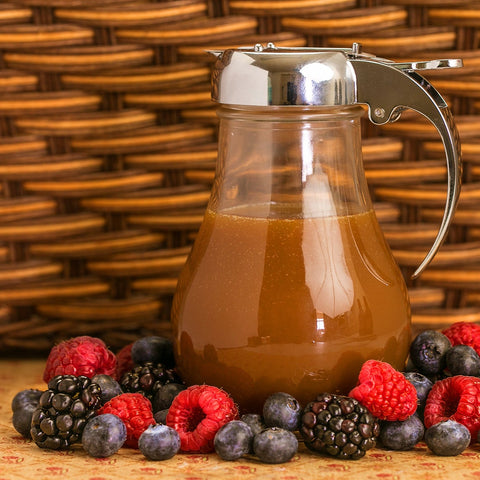 Wild Berry Buttermilk Syrup and Sauce Mix (6746957971537)