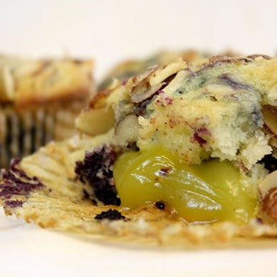 Blueberry Almond Crunch Muffin Mix with Lemon Filling (6748136144977)