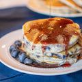 Blueberry Sour Cream Pancake Mix (32 oz.) (6746612105297)