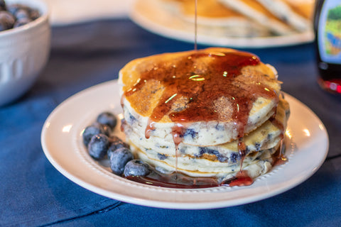 Blueberry Sour Cream Pancake Mix (32 oz.) (6746612105297)