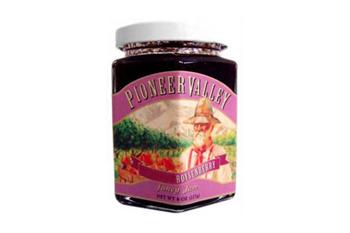 Pioneer Valley Gourmet Boysenberry Jam (6748139126865)