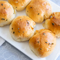 Chessy Dinner Rolls