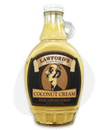 Lawford's Private Reserve Gourmet Coconut Cream Syrup (6748139421777)