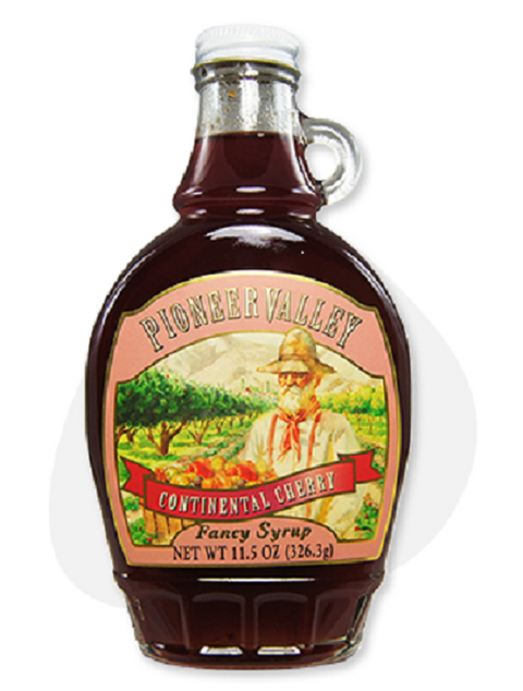 Pioneer Valley Gourmet Cherry Syrup