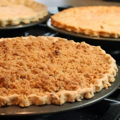 9 inch Professional Nonstick Pie Pan (See an easy way to form a pie crust.)