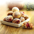 Danish Aebleskiver (Ebleskiver) Pancake Puff Pan Aluminum (6747378090065)