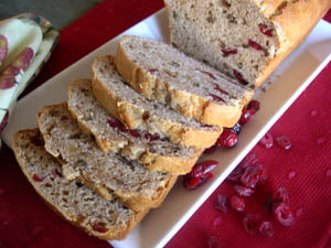 Cranberry Nut Quick Bread Mix (6746610434129)