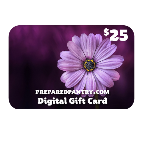 The Prepared Pantry Digital Gift Card