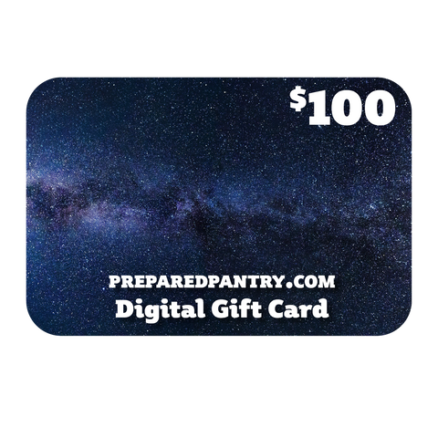 The Prepared Pantry Digital Gift Card