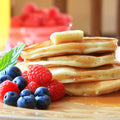 Lemon Meringue Pancake and Waffle Mix (24 oz) (6748141486161)