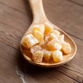 Candied Ginger 12 oz (6746957381713)