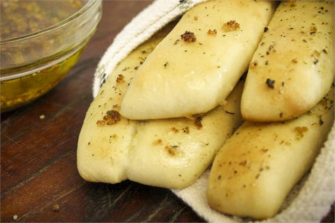 Italian Breadstick Mix with Roasted Garlic Sea Salt (6725165383761)