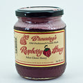 Browning's Old-Fashioned Cream Style Raspberry Honey 16 oz (6748137259089)