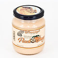 Browning's Old-Fashioned Cream Style Peach Honey 16 oz (6748137029713)
