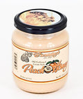 Browning's Old-Fashioned Cream Style Peach Honey 16 oz (6748137029713)