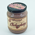 Browning's Old-Fashioned Cream Style Chokecherry Honey 16 oz (6748137390161)