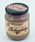 Browning's Old-Fashioned Cream Style Chokecherry Honey 16 oz (6748137390161)